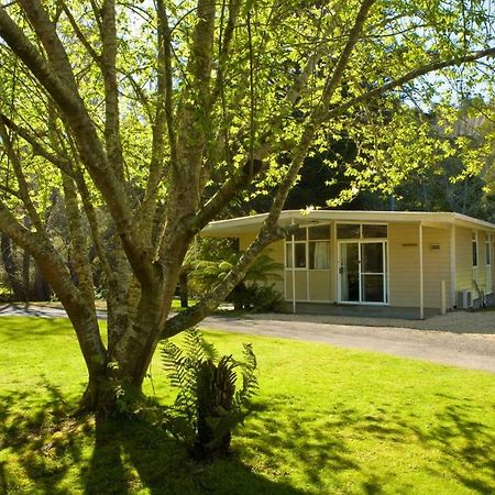 Russell Falls Holiday Cottages National Park Exterior photo