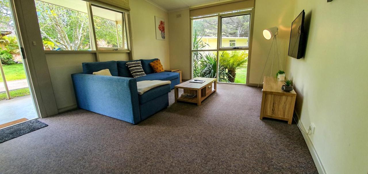 Russell Falls Holiday Cottages National Park Exterior photo