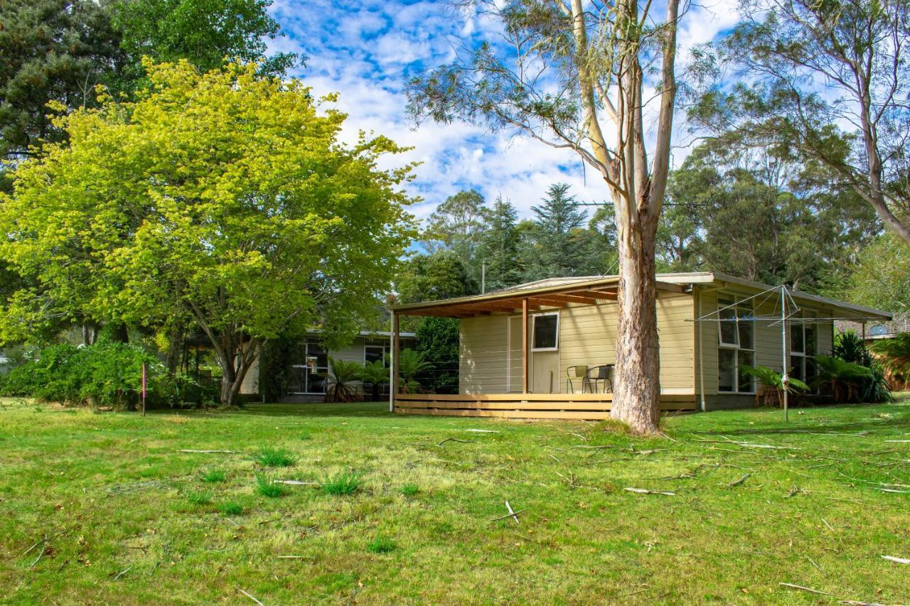 Russell Falls Holiday Cottages National Park Exterior photo