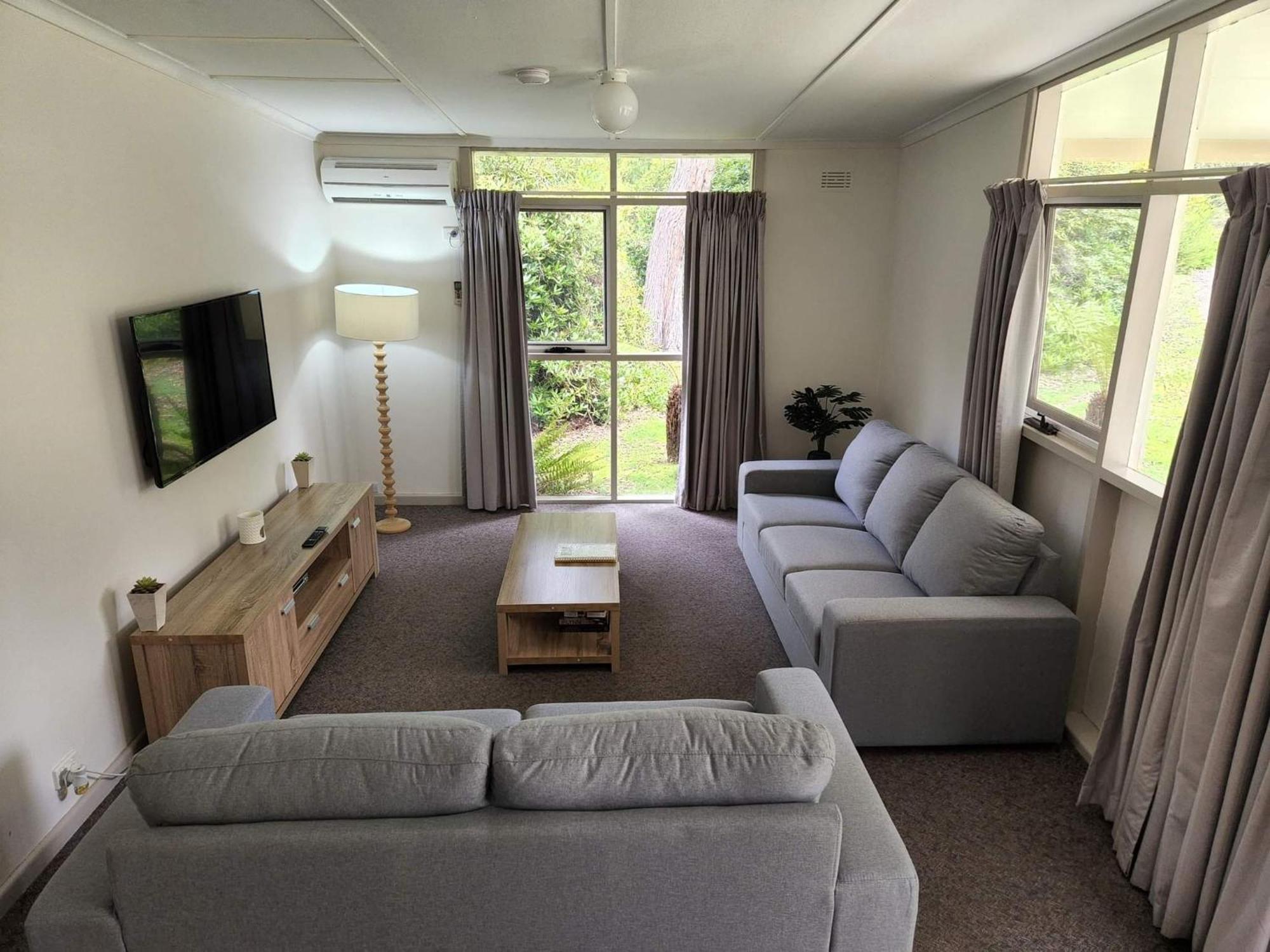Russell Falls Holiday Cottages National Park Room photo