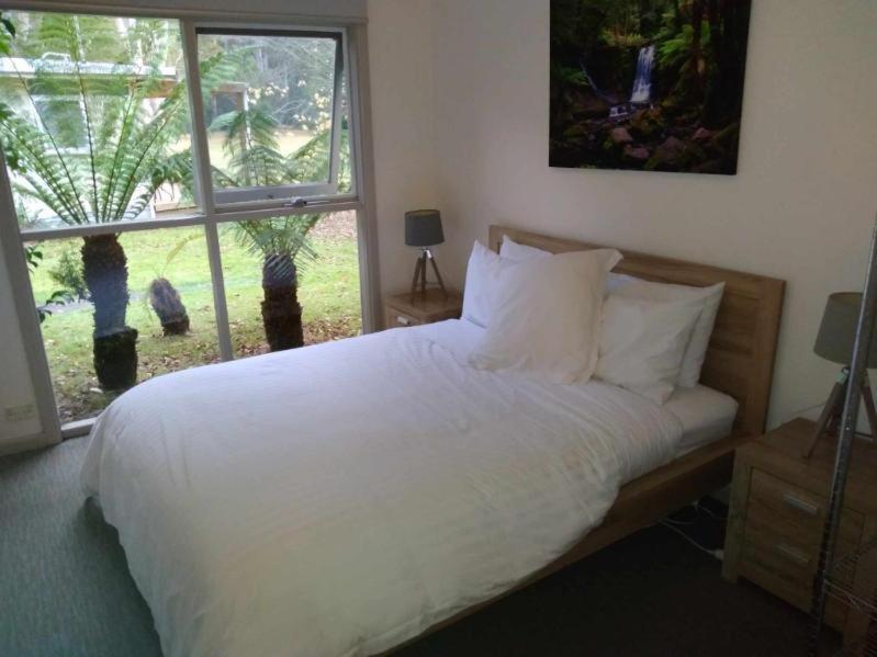 Russell Falls Holiday Cottages National Park Exterior photo