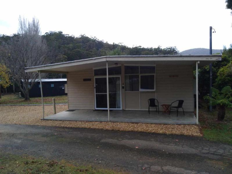 Russell Falls Holiday Cottages National Park Exterior photo