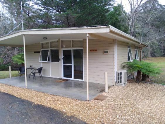 Russell Falls Holiday Cottages National Park Exterior photo